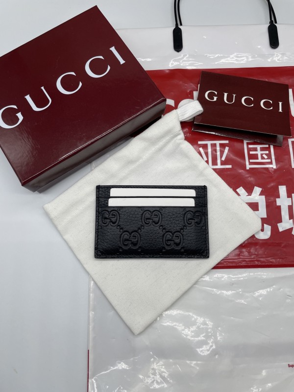 Gucci古馳Ophidia GG 卡套