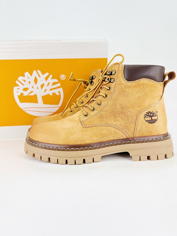 Timberland添柏岚/天伯伦户外中帮休闲大黄靴系列尺碼：39 40 41 42 43 44